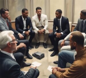 The Brotherhood Every Man Desperately Needs brotherhood