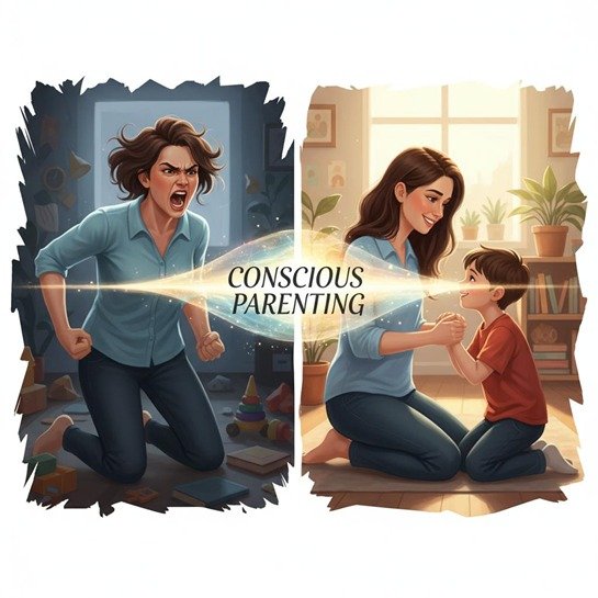 conscious parenting
