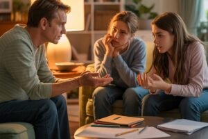 Mentoring Modern Teens: Turning Behavioral Challenges into Growth Moments Modern Teens