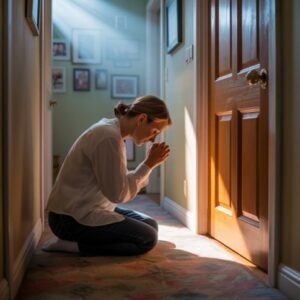 Parenting a Rebellious Teen: How to Rebuild Trust Prayer