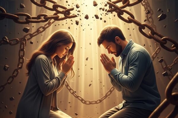 Cycle Breaking: Ending Family Pain with Grace Family Pain