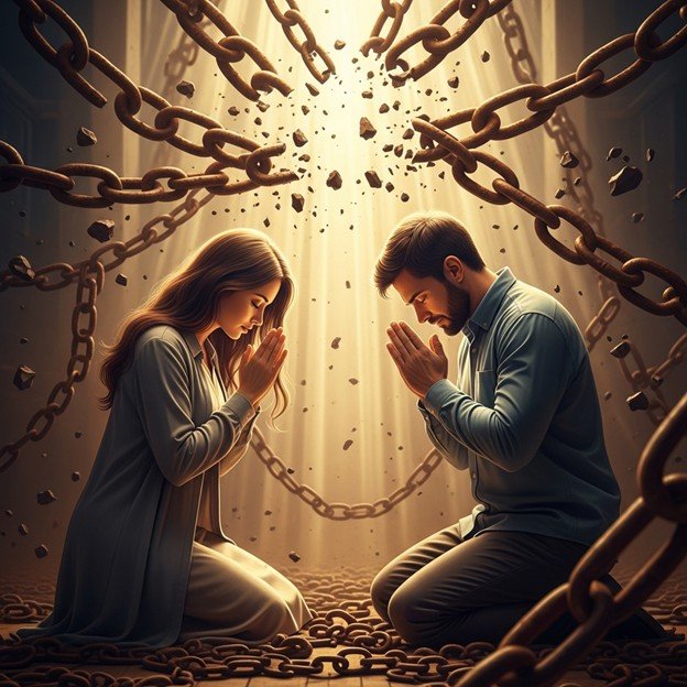 Cycle Breaking: Ending Family Pain with Grace Family Pain