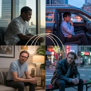 The Brotherhood Every Man Desperately Needs Silent Epidemic