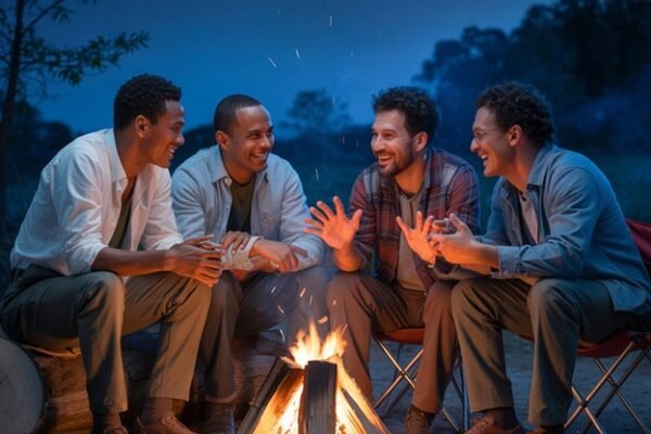 The Brotherhood Every Man Desperately Needs Brotherhood