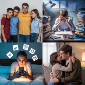 Mentoring Modern Teens: Turning Behavioral Challenges into Growth Moments Typical Teen