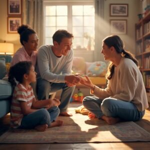 Mentoring Modern Teens: Turning Behavioral Challenges into Growth Moments Family