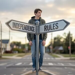 Parenting a Rebellious Teen: How to Rebuild Trust Teenage