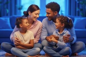 Gentle Parenting: Raise Emotionally Strong Kids Parenting