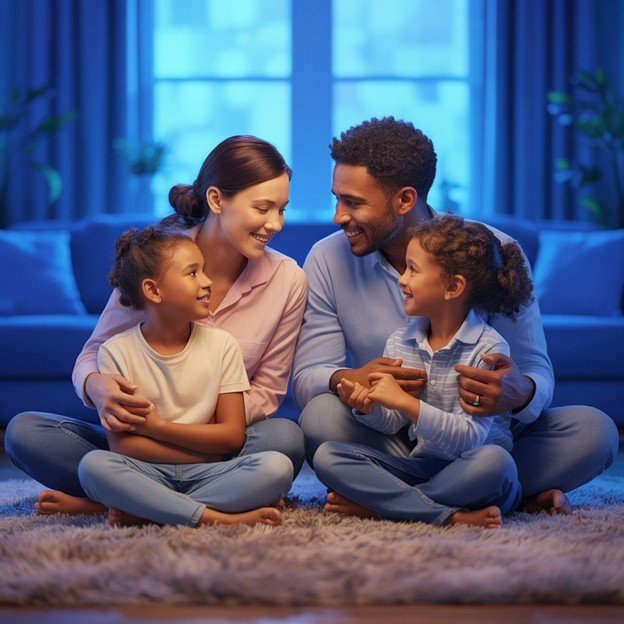 Gentle Parenting: Raise Emotionally Strong Kids Parenting