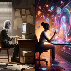 Gen Z’s Online World 