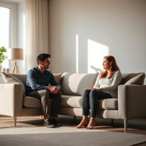 How Men’s Mental and Emotional Health Shapes Marriage and Family Life affunmtg