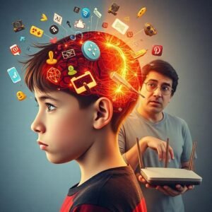 Teen Screen Time Boundaries That Actually Work (Without Daily Fights) kriakb2t