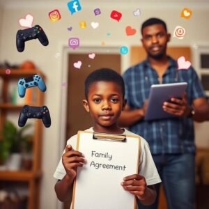 Teen Screen Time Boundaries That Actually Work (Without Daily Fights) gevgk2bt