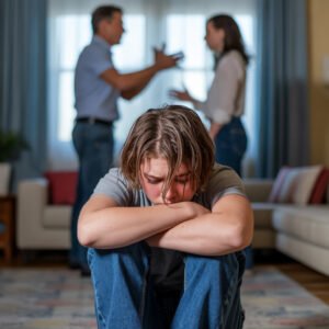 Why Teenagers Rebel: The Hidden Reasons Parents Miss (And What to Do Instead) yi22vno7